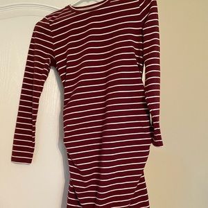Old Navy maternity dress